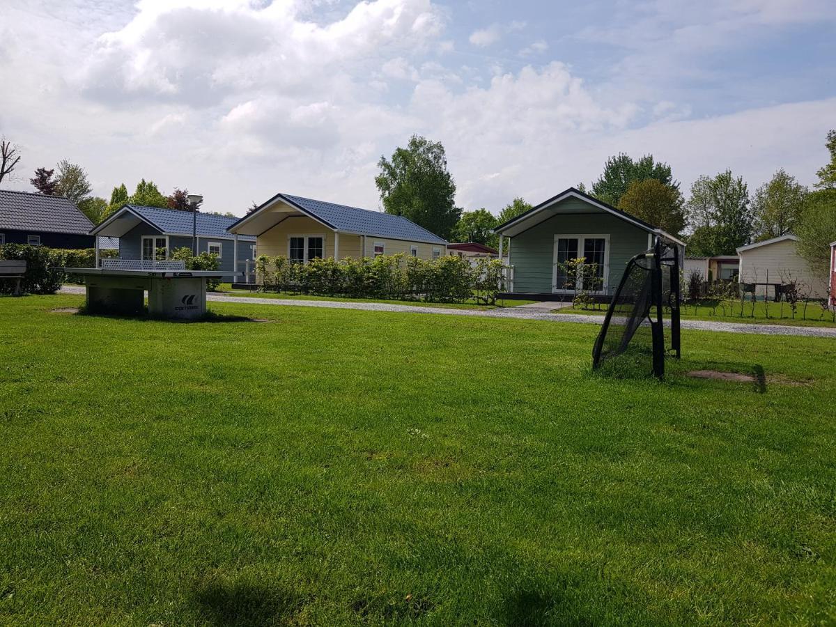 De Bijsselse Enk, Noors Chalet 19 Nunspeet Exteriör bild